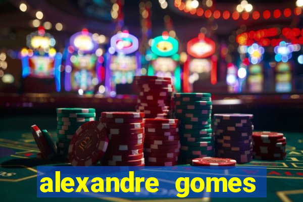 alexandre gomes poker calote